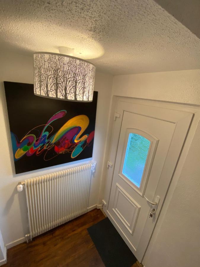Au Paradis D'Alsace 55 M2 Nature & Relax Ingwiller Esterno foto
