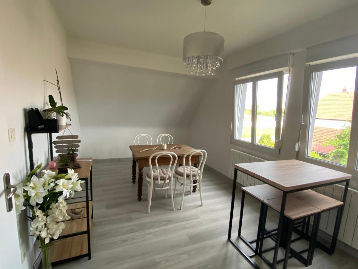 Au Paradis D'Alsace 55 M2 Nature & Relax Ingwiller Esterno foto