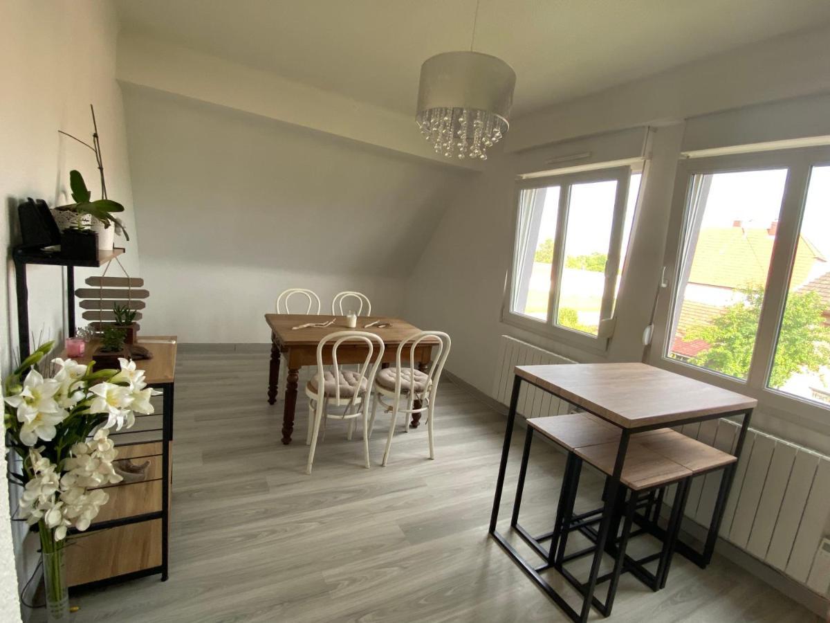 Au Paradis D'Alsace 55 M2 Nature & Relax Ingwiller Esterno foto