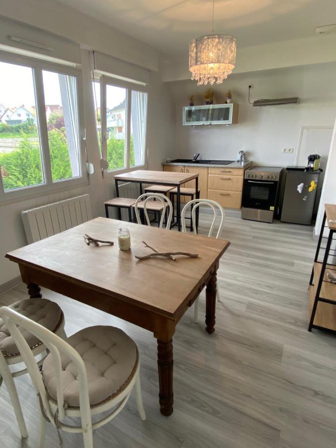 Au Paradis D'Alsace 55 M2 Nature & Relax Ingwiller Esterno foto