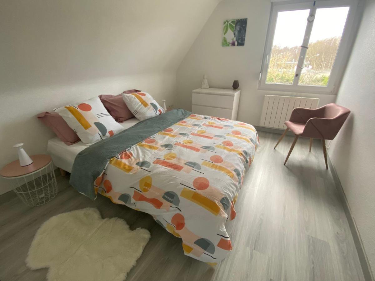 Au Paradis D'Alsace 55 M2 Nature & Relax Ingwiller Esterno foto